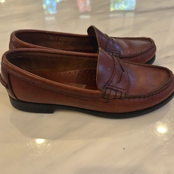 Vintage Sebago women’s loafers sz 5.5 - Picture 4 of 8